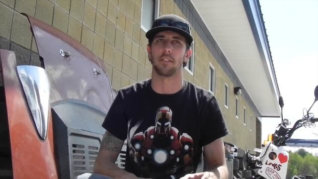 Clubloose North Driver Profile: Eric Silva смотреть онлайн