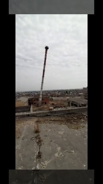 Демонтаж трубы 65 метров смотреть онлайн