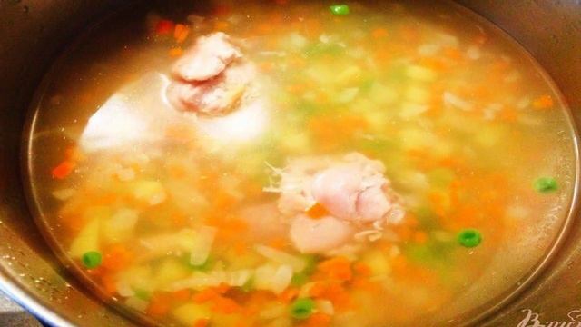 Вкусные будни