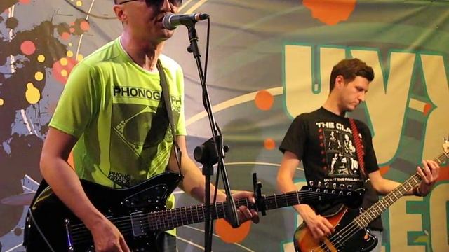 Адаптация - Весь этот рейв (19.05.13) смотреть онлайн