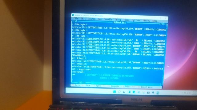 Nostalji: Yıl 2001 LED ekran projem patenti almadık 😁 SDÜ / ISPARTA смотреть онлайн