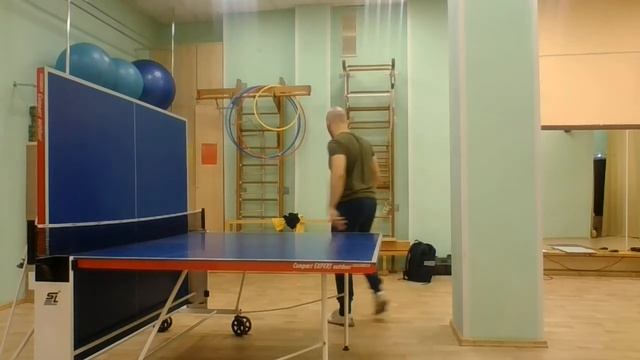 Кузнецов М В Настольный теннис 1гр 27 12 2020 Игра со столом смотреть онлайн