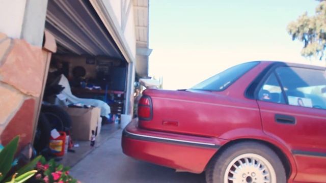 Jdm Spoiler Install | Ae92 Corolla смотреть онлайн