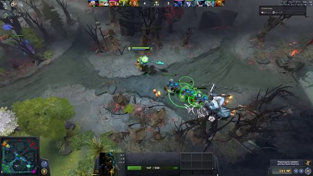 Dota 2 рейтинг 4к мусор чилю ez win смотреть онлайн