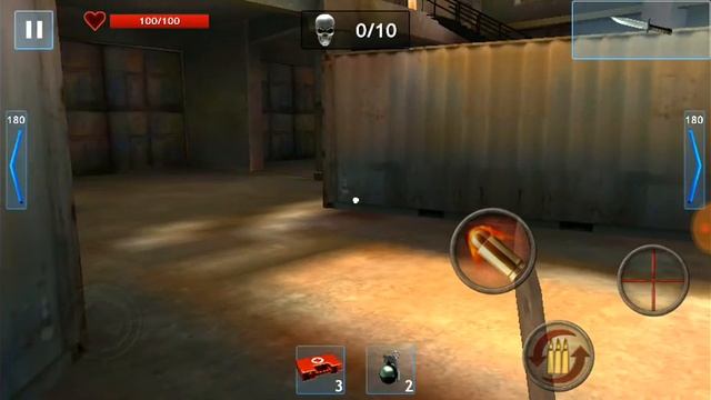 Зомби цель смотреть онлайн