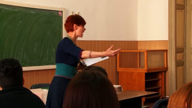 BURTEA Ofelia Alina смотреть онлайн