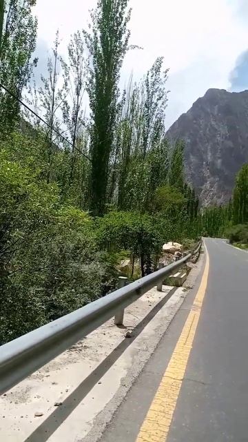 Kkh Hunza road beauty смотреть онлайн