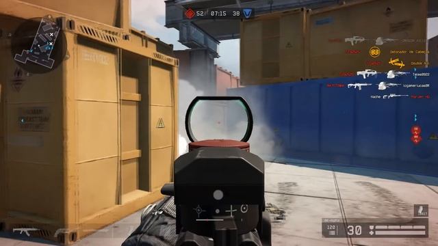 [WARFACE] Brincando De Ak Alpha