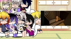 Реакция Крд(Не все) на танджиро как Валера Гостер гоняюсь за лысым.