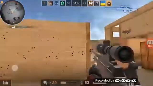 Истиный снайпер в Standoff 2 (копия с канала) смотреть онлайн