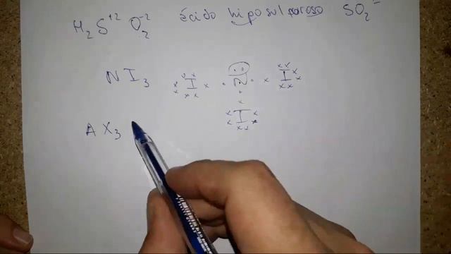 QUÍMICA. PRIMER PARCIAL. CBC. #alejandrodeluccas смотреть онлайн