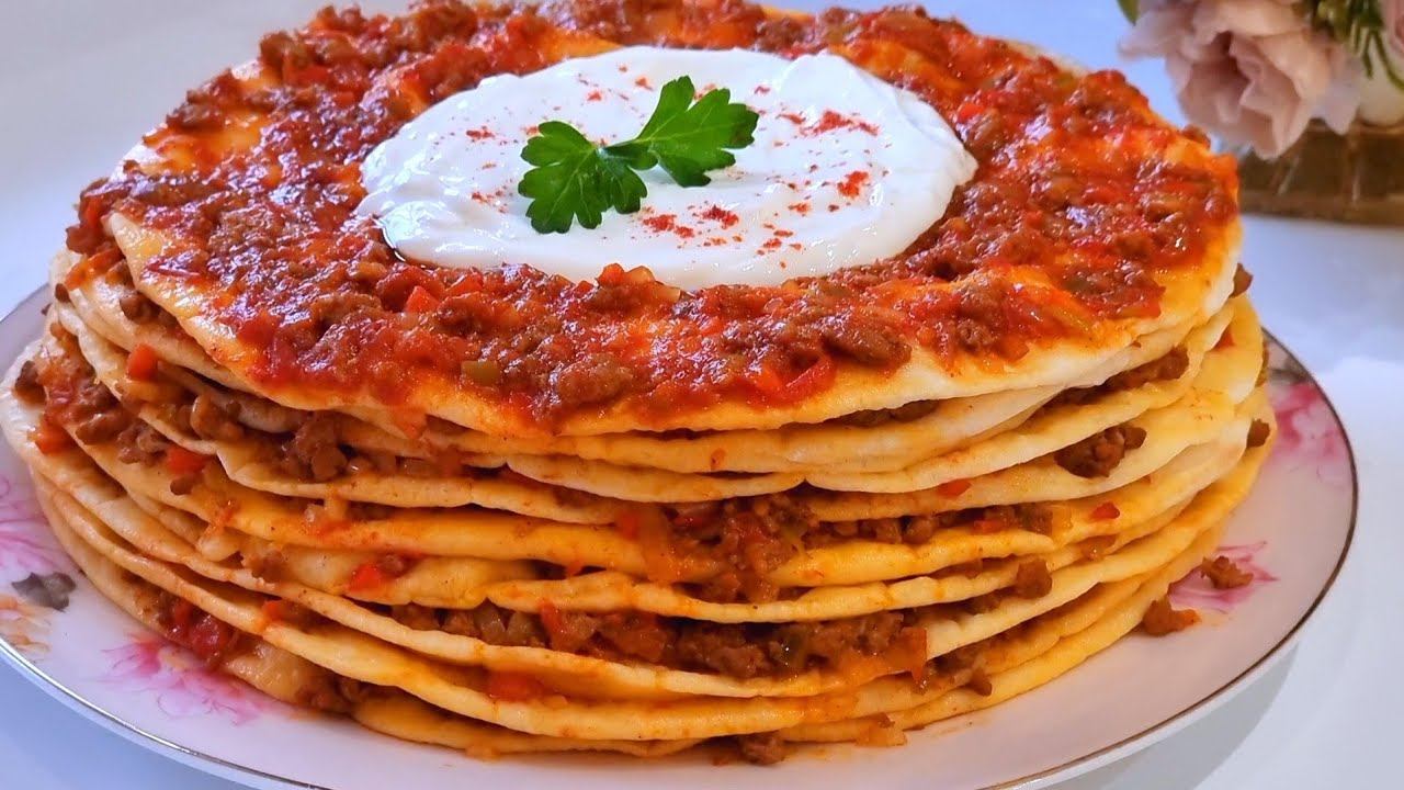 БАБУШКА НАУЧИЛА❤ЦАРСКАЯ ВКУСНОТА ИЗ ФАРША!ОЪБЕДЕНИЕ БЕЗ ВОЗНИ НА УЖИН ИЛИ НА ОБЕД!ОХ КАКАЯ ВКУСНЯТИН смотреть онлайн