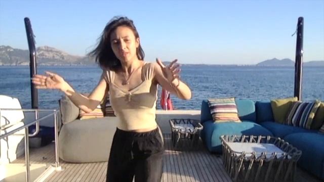 Dancing YACHT - Jay Park (on a YACHT) смотреть онлайн