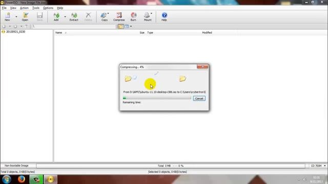 Power ISO 5.7 Final How to Compress an ISO file смотреть онлайн