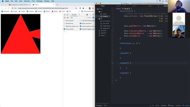 Assignment 2: Multiple Geometries смотреть онлайн