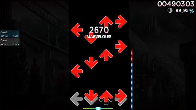 [osu!mania] ARCHITECTURE 99.84% FC!!!!!!!!! (8.02*!!!!) смотреть онлайн