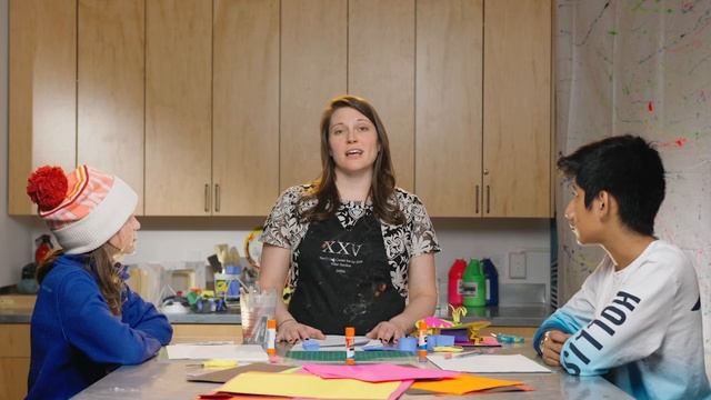 SVMoA Art Integration Lessons: Mega Molecules—Scientific Sculptures смотреть онлайн