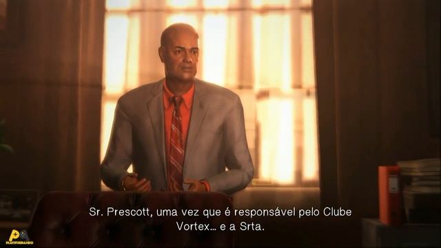 Life is Strange - ep 09 (Porque Kate ) em Portugues смотреть онлайн