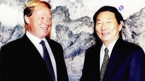 Знаменитые дипломаты России: истории и судьбы. Рогачев. Китай — это на всю жизнь