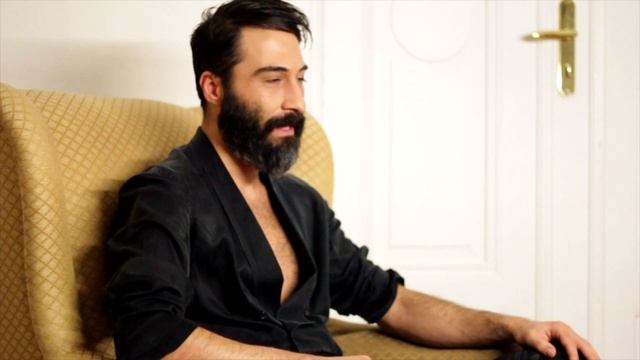 Sasha Marini Interview By Celso Da Costa Hamelink WoW