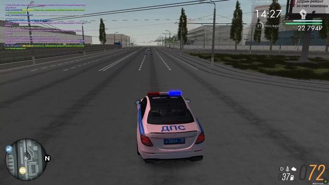 Офф от МВД