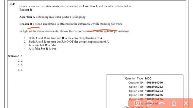 ICAR SRF PGS Home Science Extension & Community Management Solved Paper 2021| PhD Home Science Exam