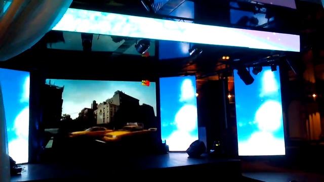 Led экран смотреть онлайн