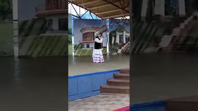 Айгуль Искандарова(Сунагатуллина),песня "Гармунчы булсын ярын" смотреть онлайн