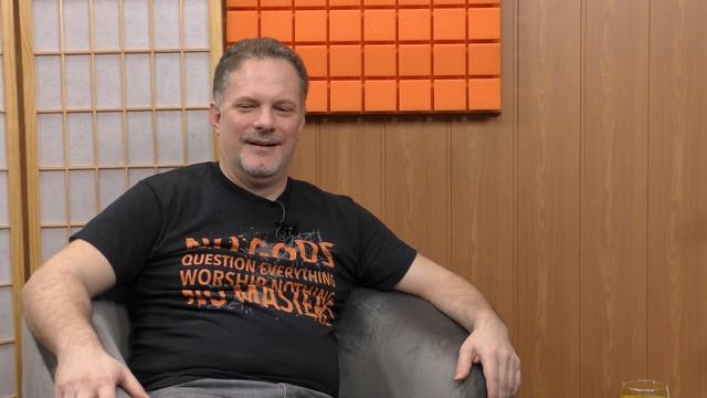 Waldmann Tamás a Magyar Ateista Társaság elnöke - Ateizmus sorozat S02E02 смотреть онлайн