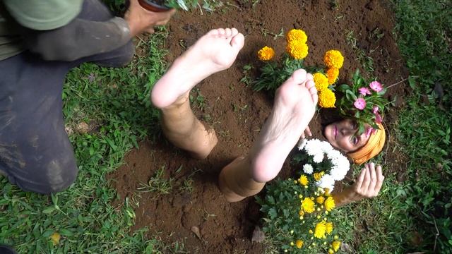 Rocío Boliver, "El otro lado de la uva-El Jardinero". FONCA. смотреть онлайн