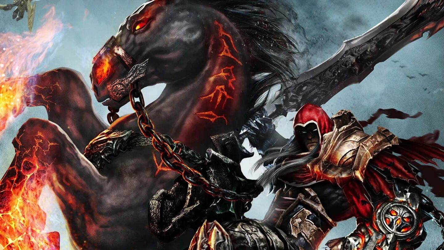 Прохождение Darksiders (WarmasteredEdition) часть1 смотреть онлайн