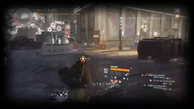 Dark Zone MANHUNT 4 vs server смотреть онлайн