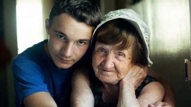 Любимая бабушка. Истории из жизни. Аудио рассказы смотреть онлайн