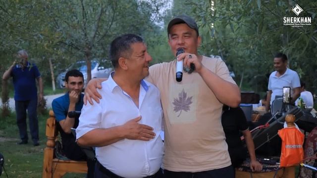 Ramizbek Abduraxmonov. MUXLISLARIM Deb Nomlangan Konserti Oxirgi 5 Qism.