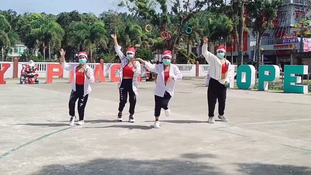 Christmas Dance - (BSEntrepreneurship Students) смотреть онлайн