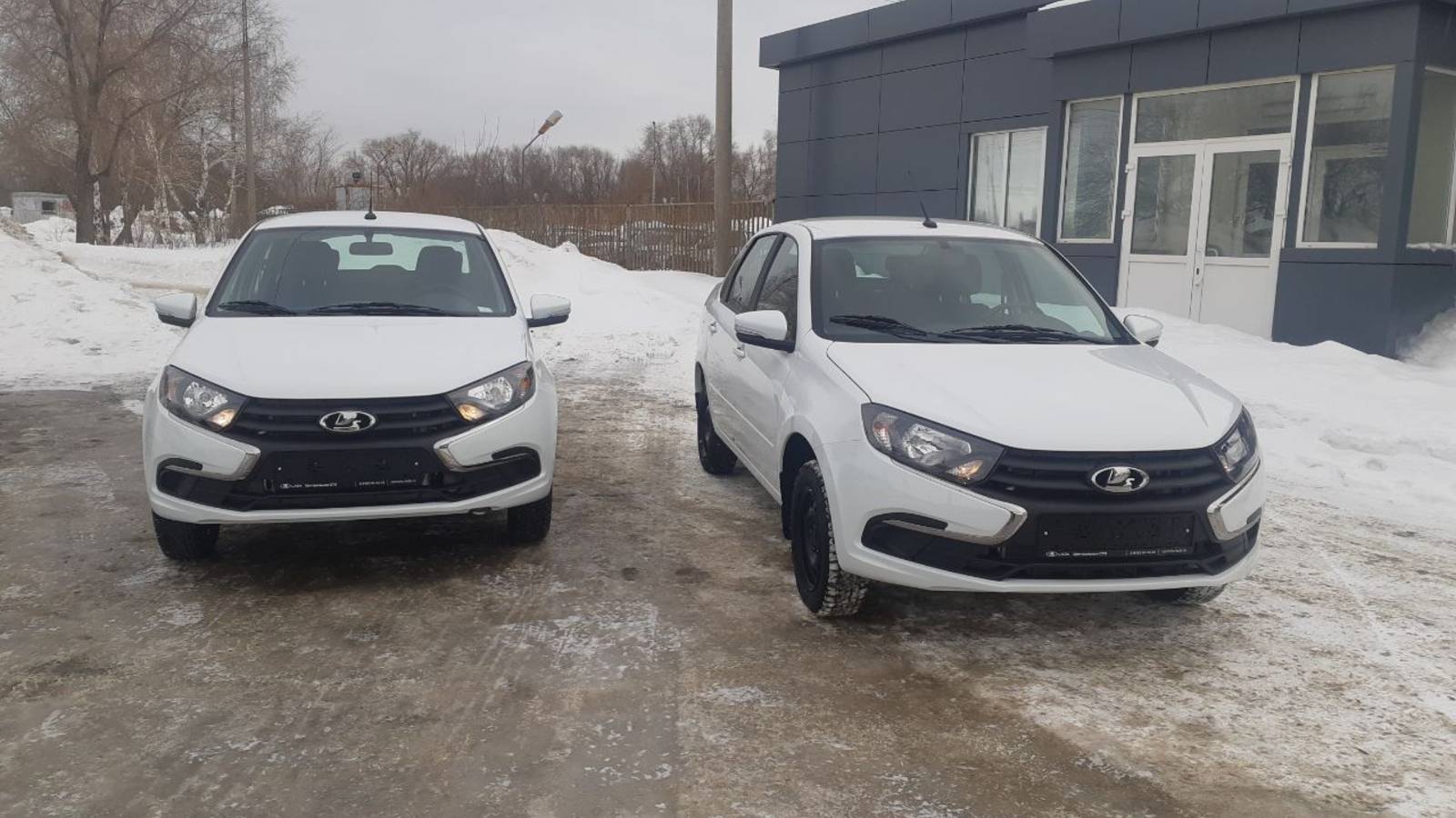 М773ОК763. LADA GRANTA