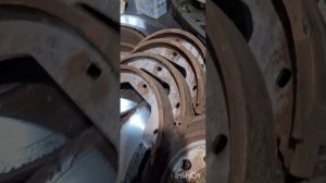 BMW X5 , X6 , E70 , E71 ремонт ручного тормоза #bmw #бавария #e71 #e70 #f15 #f16