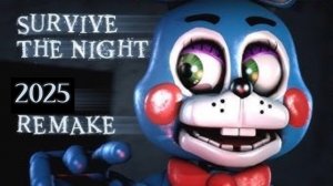 (Автор LocckStock/Youtube)FNAF SFM]Survive the Night Animation-FNAF 2 Song by MandoPony