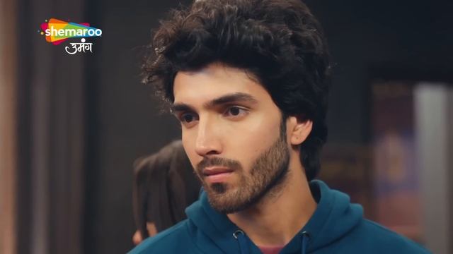 Chahenge Tumhe Itna Upcoming Episode Aashi and Siddharth ke pyaar bhare pal #ShemarooUmang смотреть онлайн