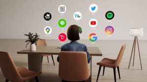 XREAL Beam Pro  - Millions Of Apps in Your AR Glasses. Sponsored by XREAL