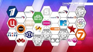 История логотипов Российских телеканалов (1992-2023)
