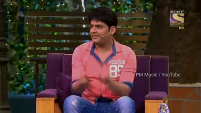 kapil sharma show 🥰arjit🥰sing best song kabira man ja смотреть онлайн