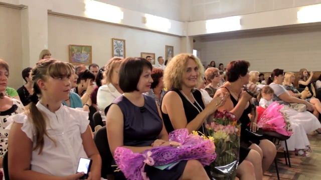 Выпускной 2013 (часть 1) =) смотреть онлайн