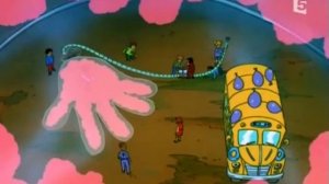 Волшебный школьный автобус: Поднимаемся в воздух