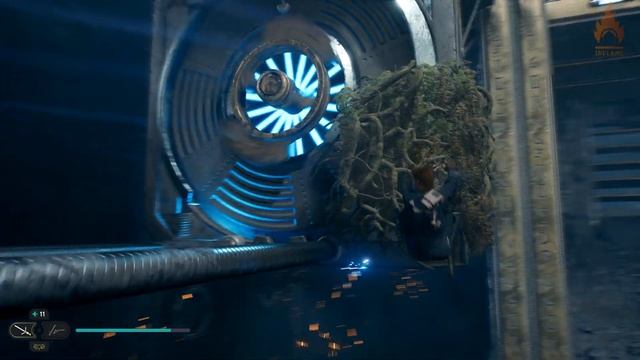 Star Wars Jedi: Survivor - Chamber of Clarity (Puzzle Walkthrough) смотреть онлайн