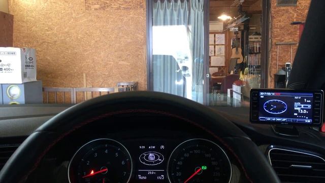 Golf7【GLADEN ONE165 GOLF7-RS】Demo Sound No.01 смотреть онлайн