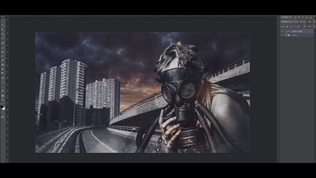 "Cataclysm" - A Photo Manipulation By James Nicholson смотреть онлайн