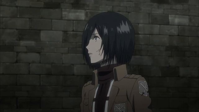 Mikasa's Strength [AMV HD] - Shingeki No Kyojin