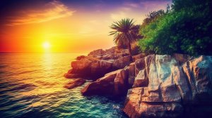 Веселая пляжная музыка - Самая яркая летняя музыка - Indie Afrobeat - Музыка для отпуска на море