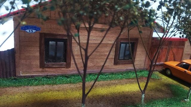 "Сельский клуб", "Улица из деревянных домов", "Загородный дом." смотреть онлайн